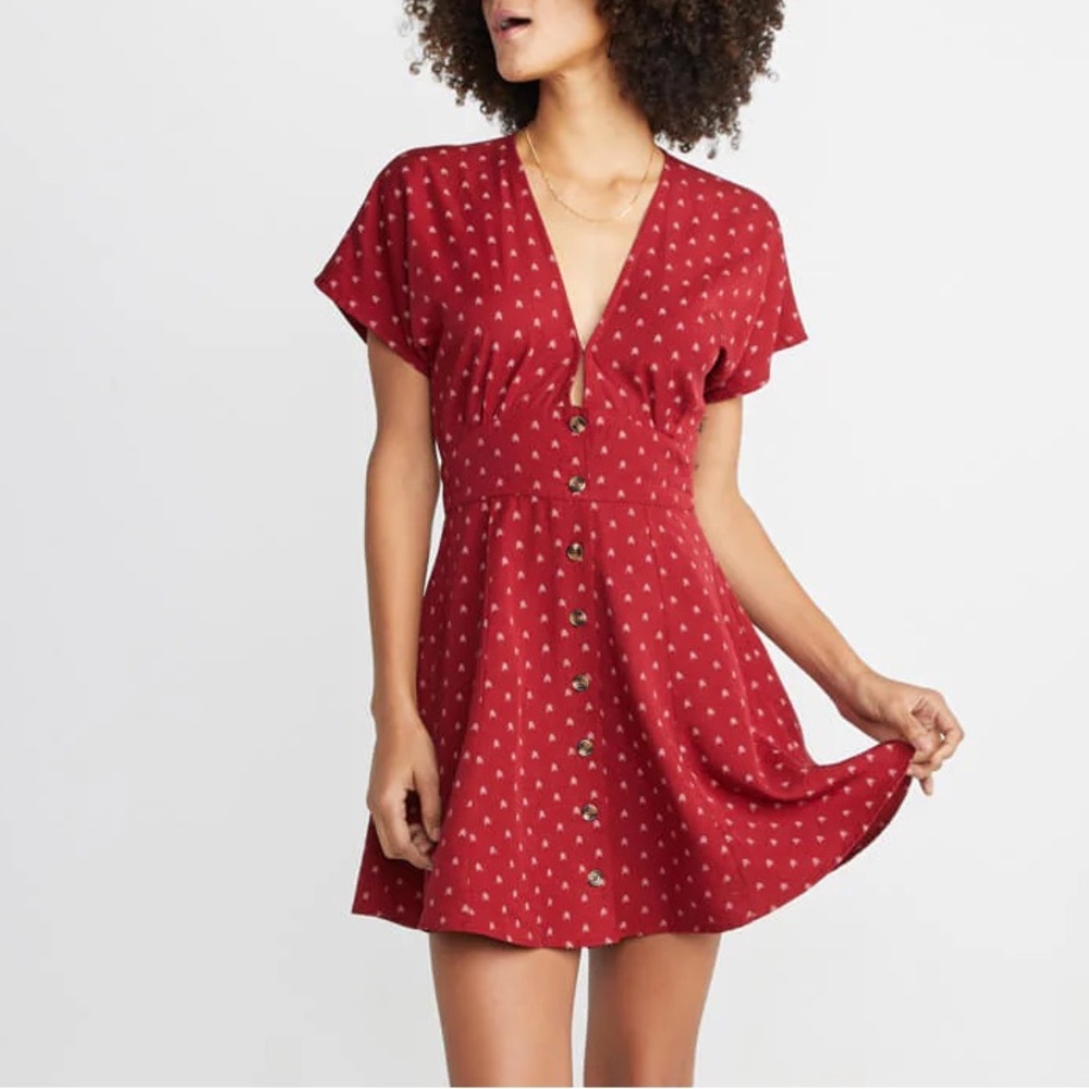 Marine Layer Camila Dress XS